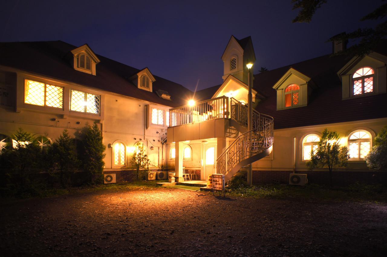 Karuizawa Pension Sato No Nukumori Exterior photo